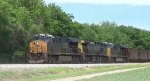 EVWR coal train